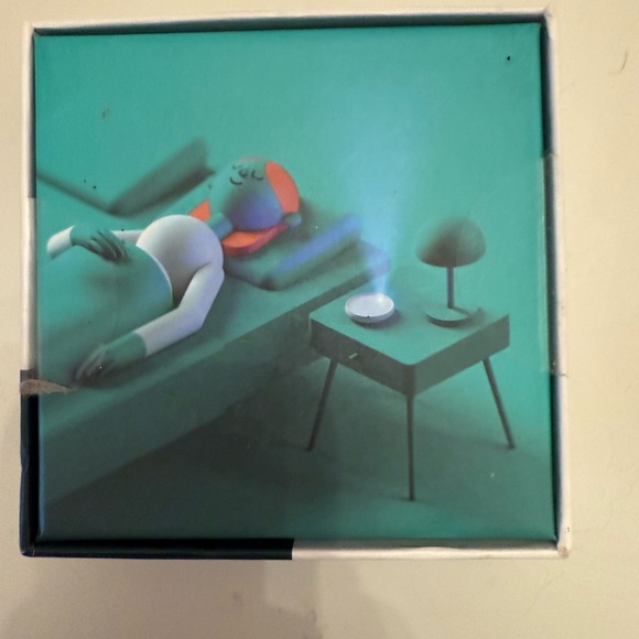 Dodow Fall Asleep Faster Sleep Aid Device Insomnia NEW - Picture 3 of 4